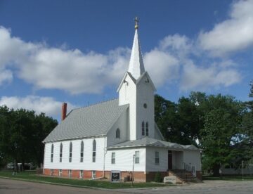 Steeple roofing, painting and repairs