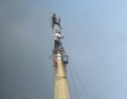 steeplejack services