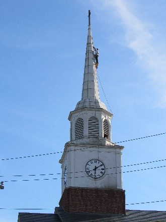 Steeplejacks Painting - Glenn Ellyn, IL - Inspired Heights