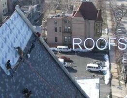 Inspired Heights church roofing contractor - new installation and repairs of asphalt, wood, tile, metal and slate roofs.